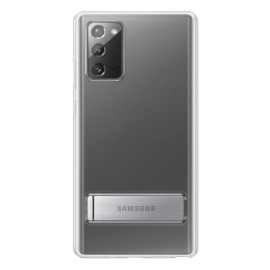 Samsung Galaxy Note 20 Clear Standing Cover Samsung Galaxy Note 20 Clear Standing Cover